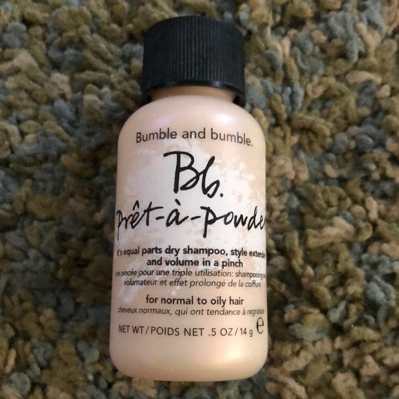 Bumble and bumble Accessories - Brand New Bumble and Bumble pret-a-powder